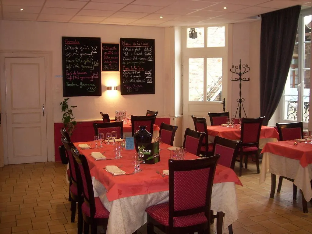 Hotel Restaurant Le Relais De La Cane