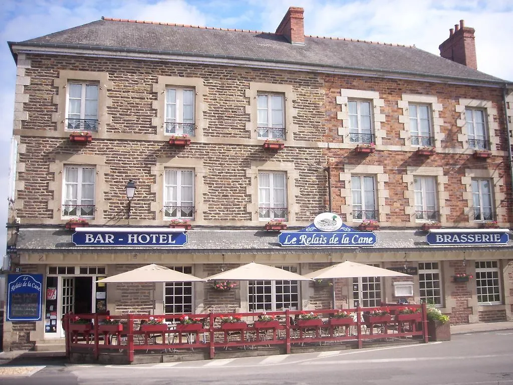 Hotel Restaurant Le Relais De La Cane